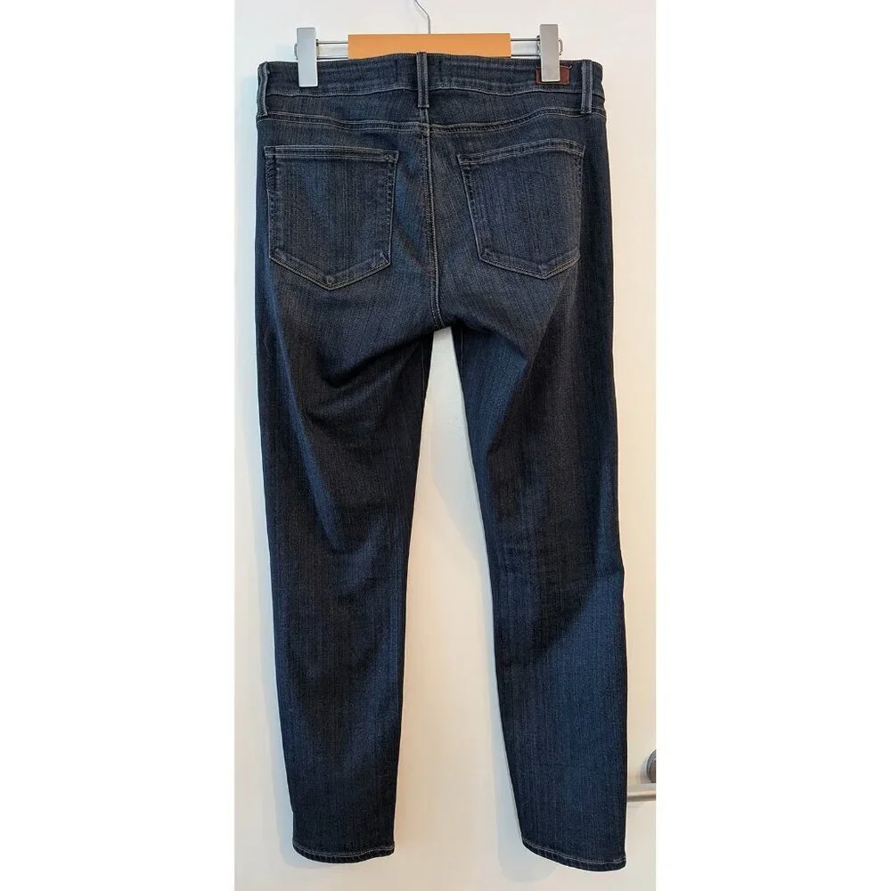 PAIGE Verdugo Ankle Skinny Jeans - Picture 3 of 4